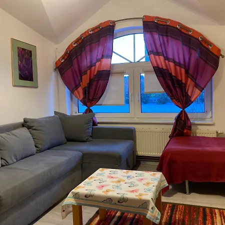 Alloggio in famiglia Lesniczowka Goscinne