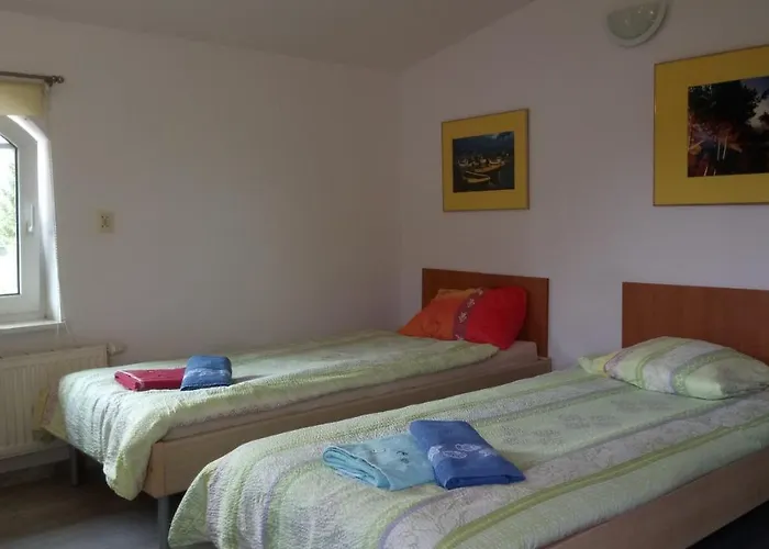 Lesniczowka Goscinne גדינייה