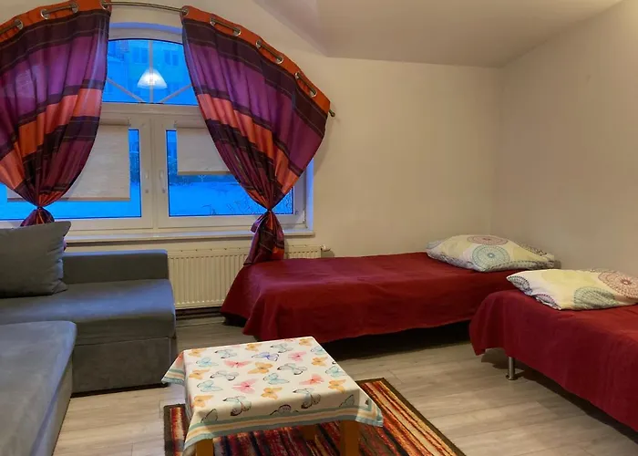 Lesniczowka Goscinne בית אירוח גדינייה