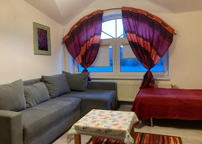 בית אירוח Lesniczowka Goscinne